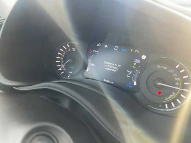 Jeep Renegade 4xe Hybrid