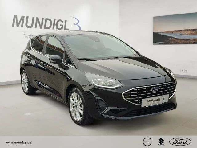 Ford Fiesta EcoBoost Titanium