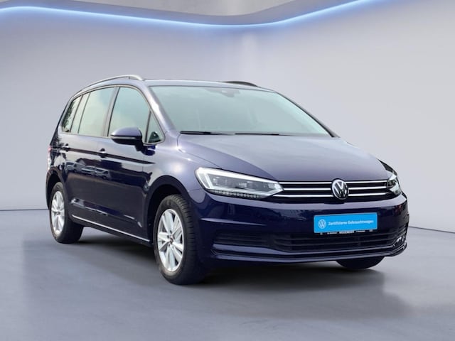 Volkswagen Touran 2.0 TDI Comfortline
