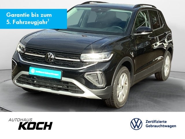 Volkswagen T-Cross DSG Life