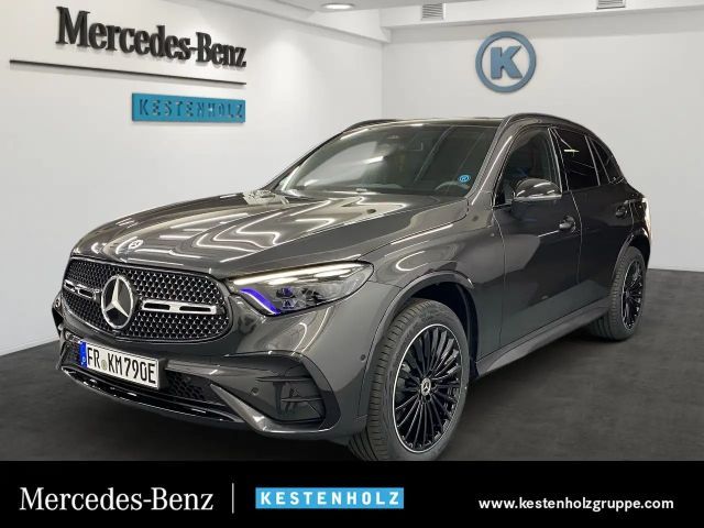 Mercedes-Benz GLC 300 4MATIC AMG Line