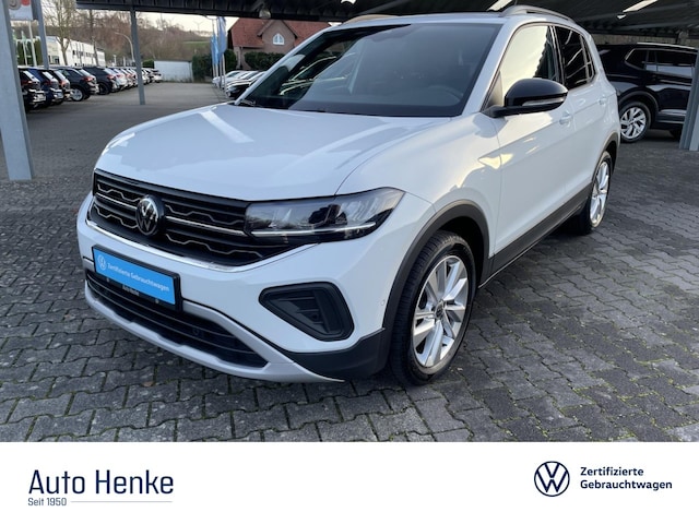 Volkswagen T-Cross 1.0 TSI DSG