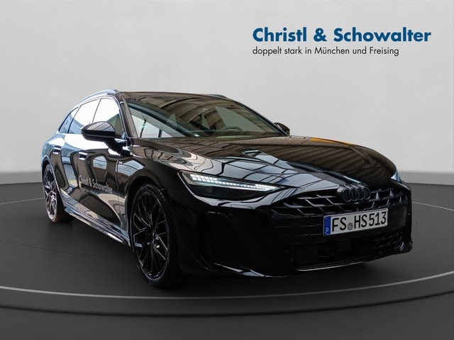 Audi A6 Avant Quattro S-Tronic