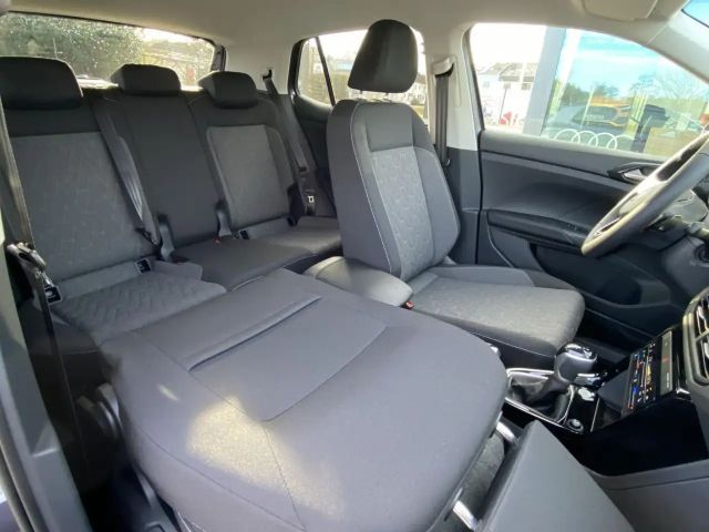 Volkswagen T-Cross 1.0 TSI DSG Life