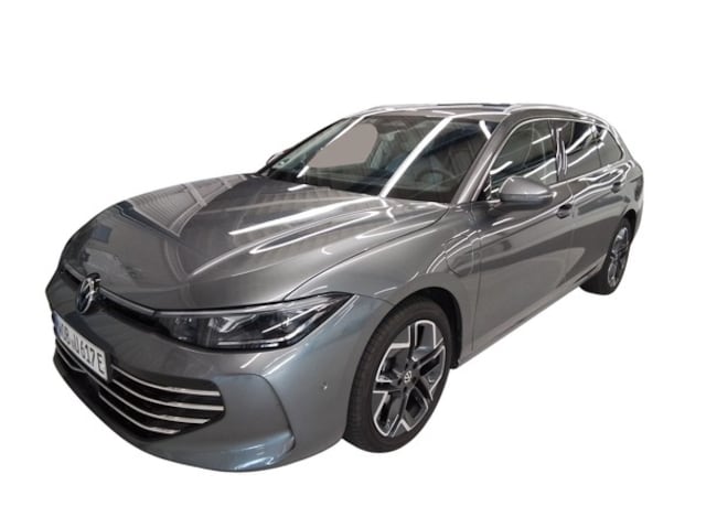 Volkswagen Passat eHybrid