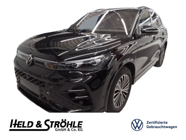 Volkswagen Tiguan R-Line Style eHybrid