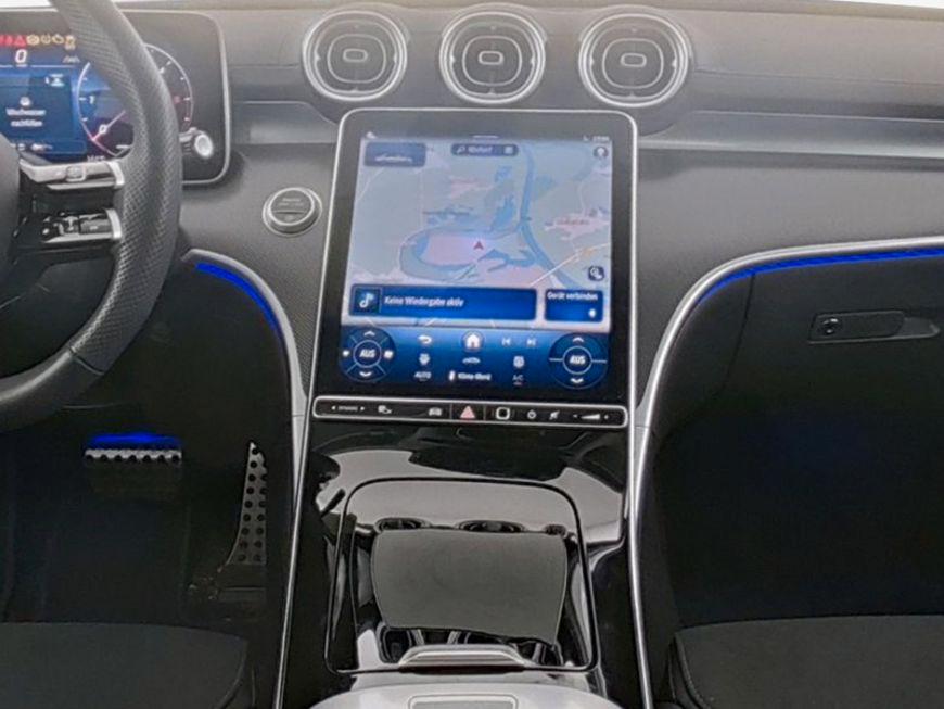 Mercedes-Benz C 200 AMG Line C 200 d Sedan