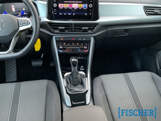 Volkswagen T-Roc DSG Life