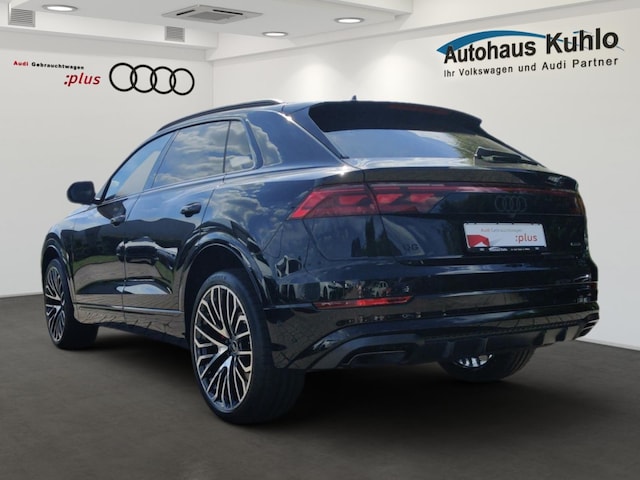 Audi Q8 Quattro Sportback
