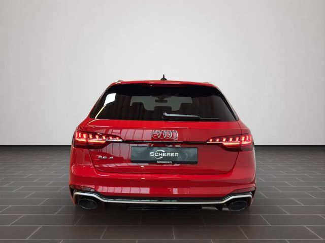 Audi RS4 RS Sportauspuff, Assistenzsysteme, 4x