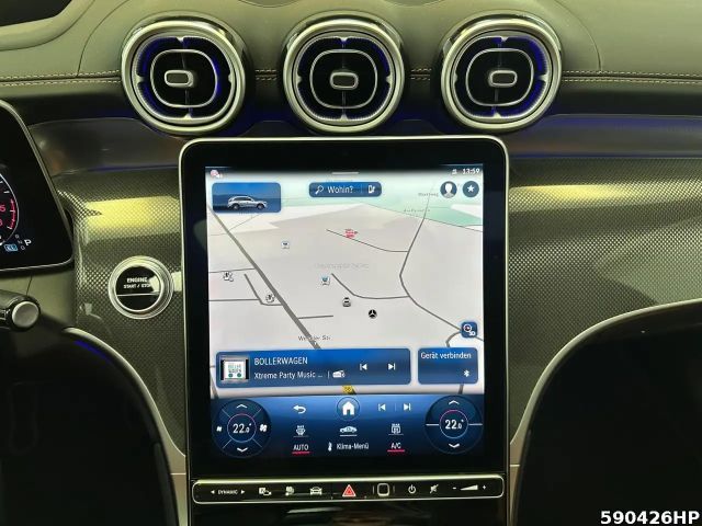 Mercedes-Benz GLC 300 4MATIC