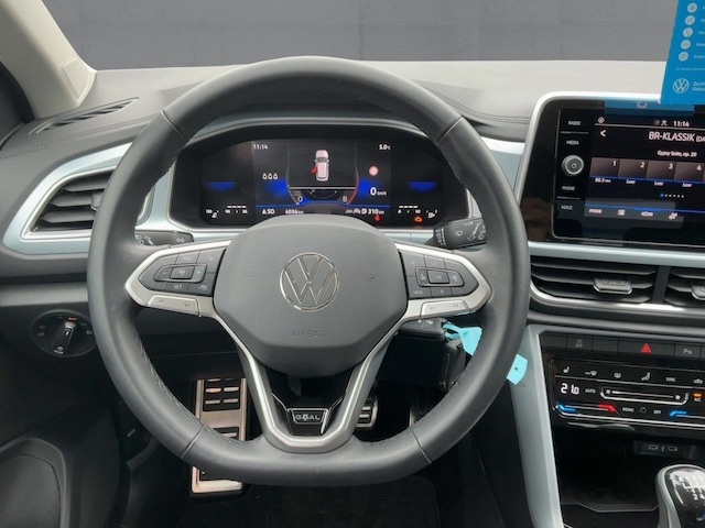 Volkswagen T-Roc 1.0 TSI