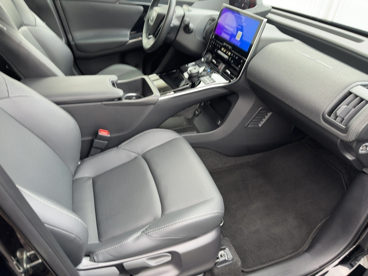 Toyota bZ4X 5-deurs Basis Comfort Technik