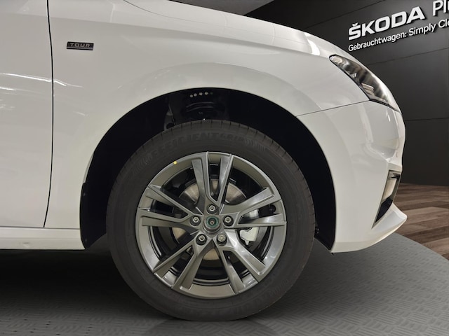 Skoda Fabia 1.0 TSI Tour