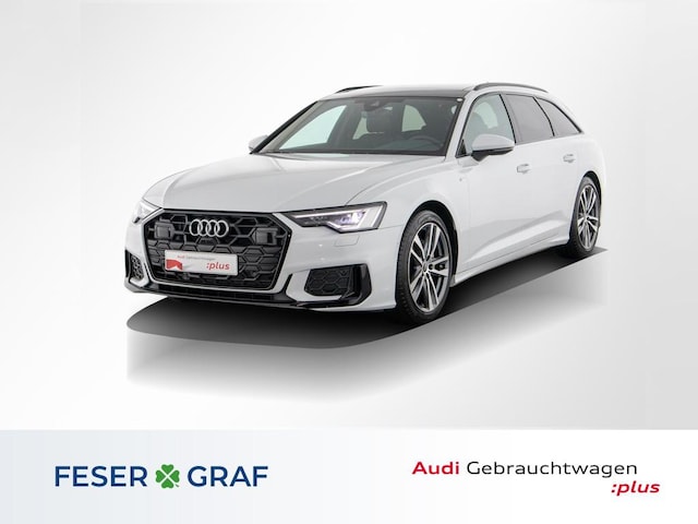 Audi A6 40 TDI Avant S-Line S-Tronic