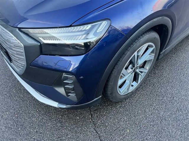 Audi Q4 e-tron 50 Quattro Sportback