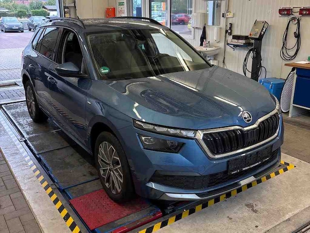 Skoda Kamiq 1.0 TSI Clever
