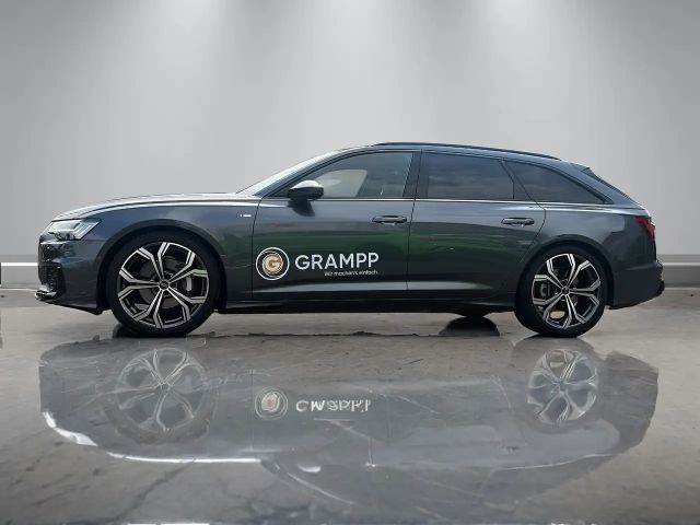 Audi A6 45 TDI Quattro S-Line