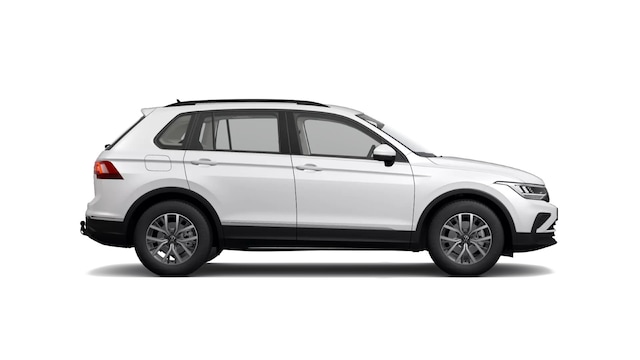 Volkswagen Tiguan 2.0 TDI DSG Life