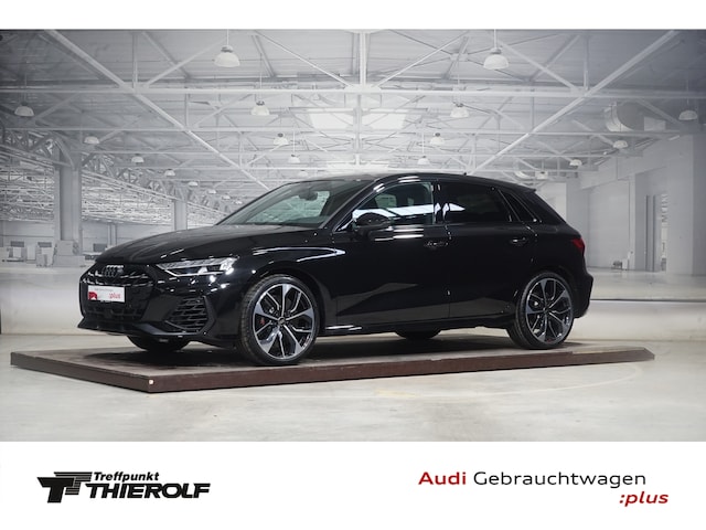 Audi S3 Quattro S-Tronic Sportback
