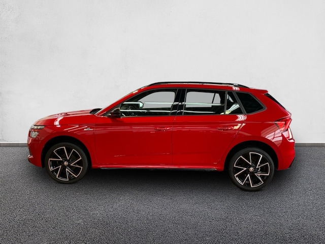 Skoda Kamiq 1.5 TSI ACT Monte Carlo