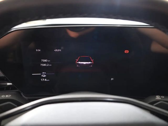 Audi A6 e-tron Quattro