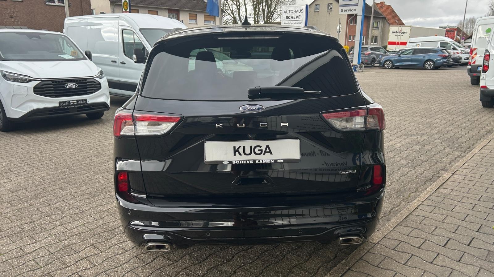 Ford Kuga Plug in Hybrid ST Line X