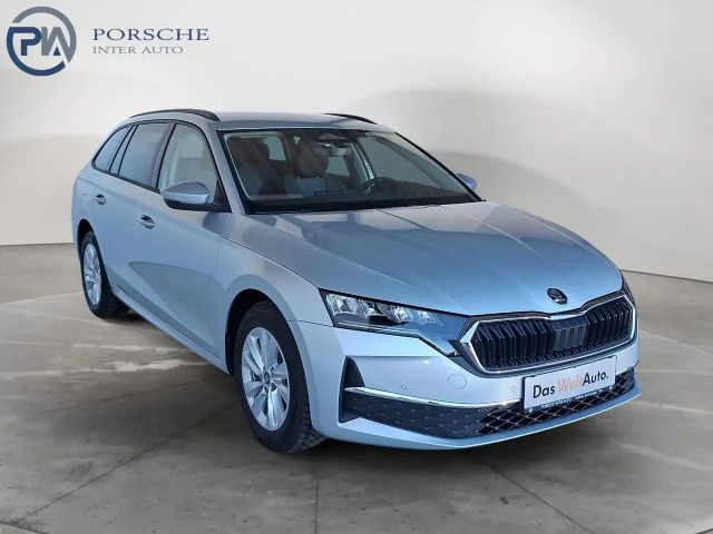 Skoda Octavia Selection