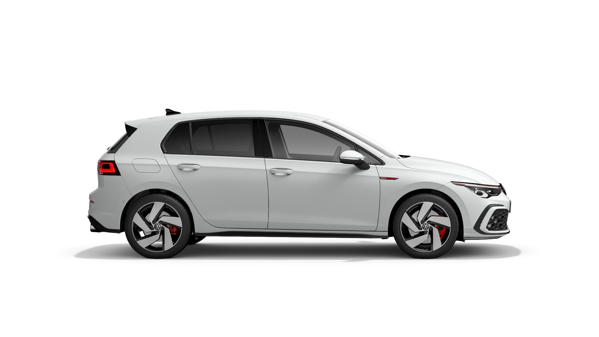 Volkswagen Golf 2.0 TSI Golf VIII