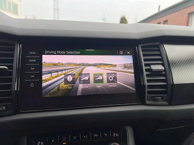 Skoda Kodiaq 1.5 TSI Sportline