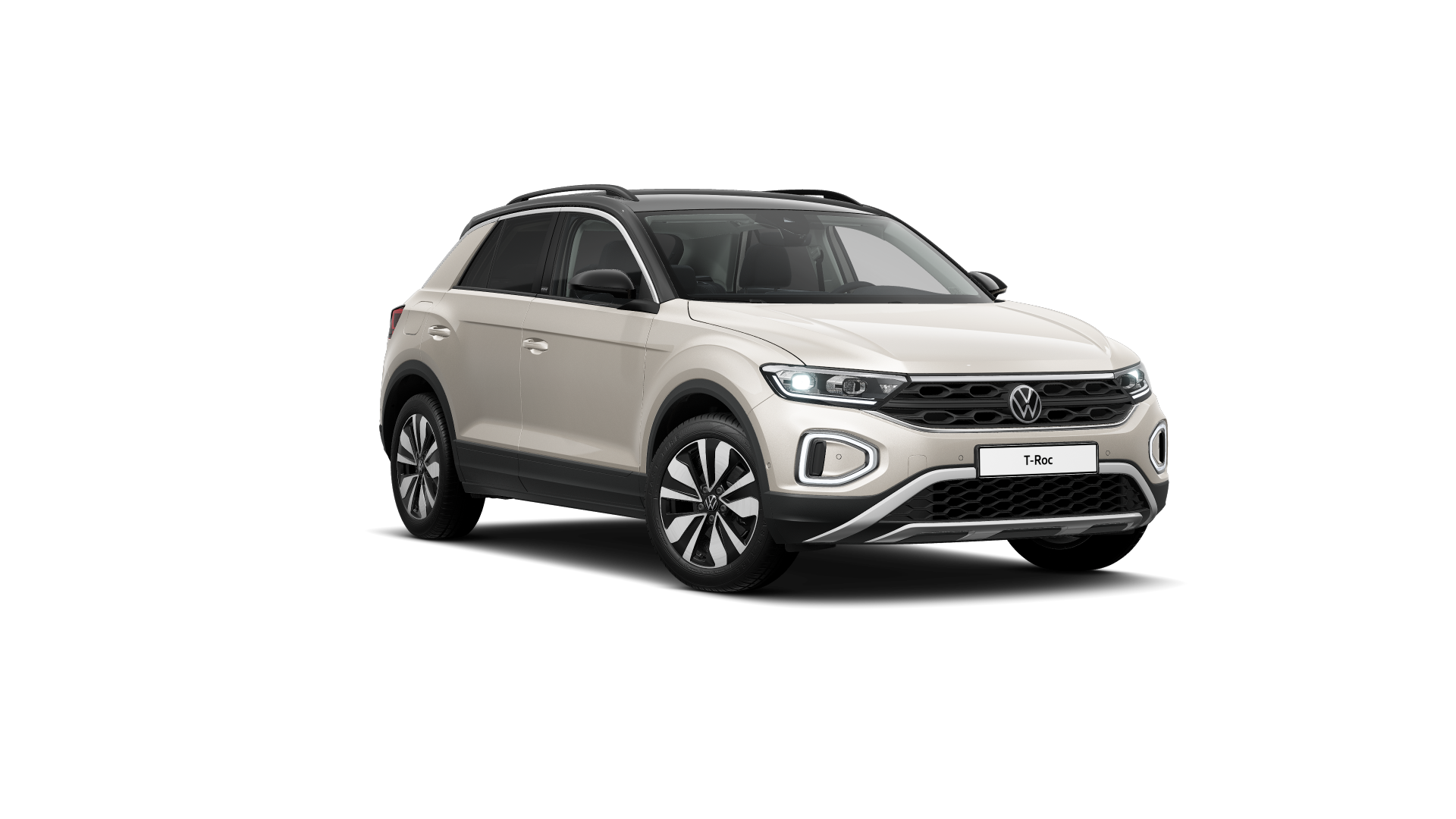 Volkswagen T-Roc 1.0 TSI IQ.Drive Move