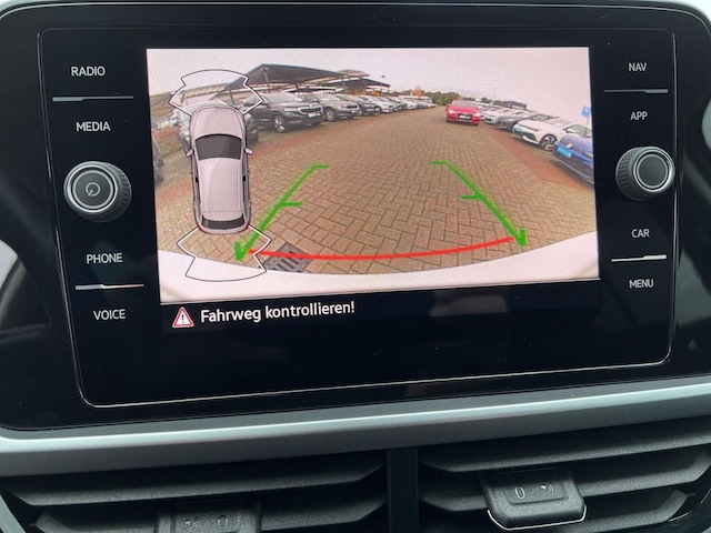 Volkswagen T-Roc 1.5 TSI DSG Life