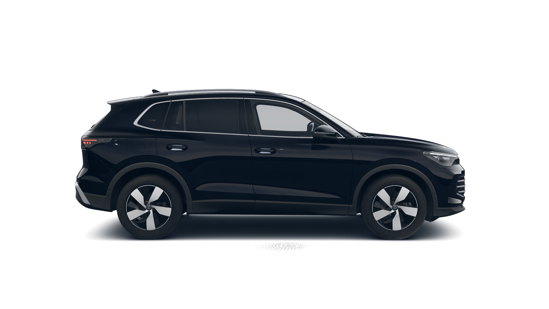 Volkswagen Tiguan 2.0 TDI