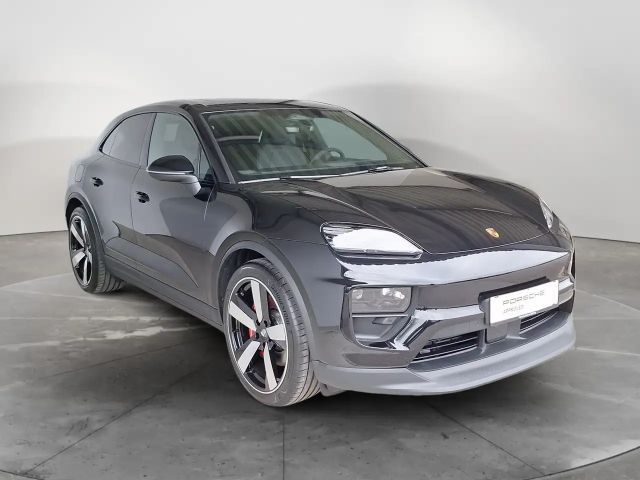 Porsche Macan 4S
