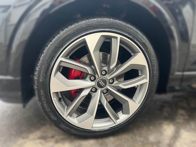 Audi Q2 40 TFSI Quattro S-Line S-Tronic