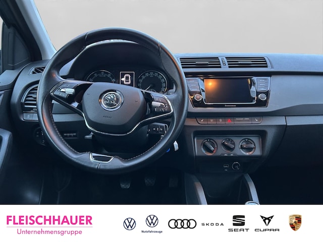 Skoda Fabia Active Cool Edition Cool Plus