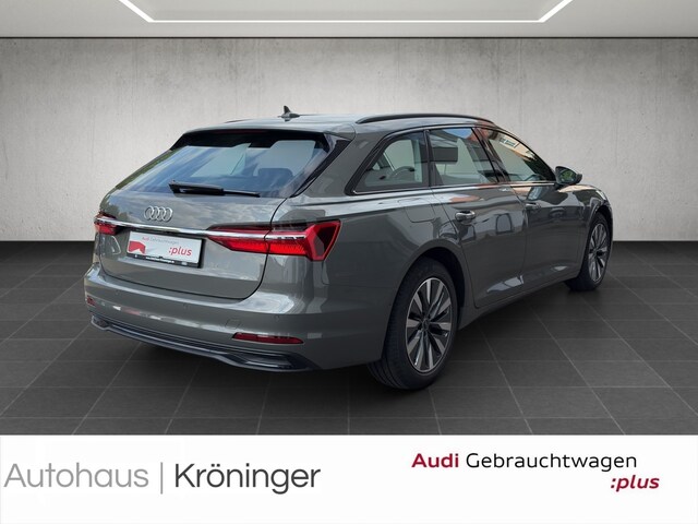 Audi A6 40 TDI Avant S-Tronic