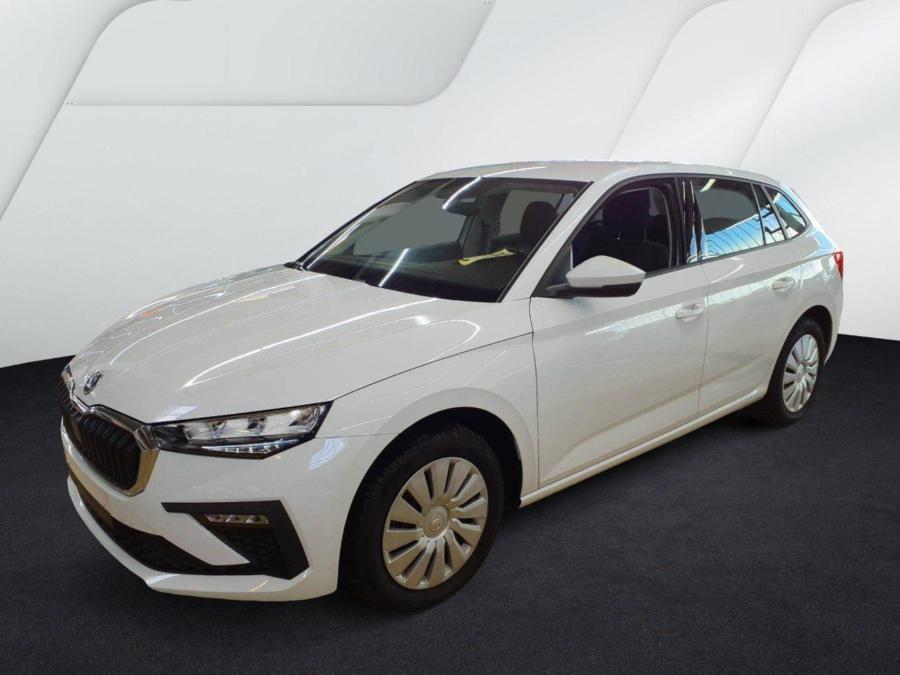 Skoda Scala 1.0 TSI
