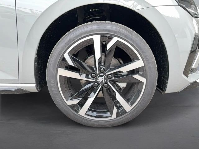 Skoda Scala Monte Carlo