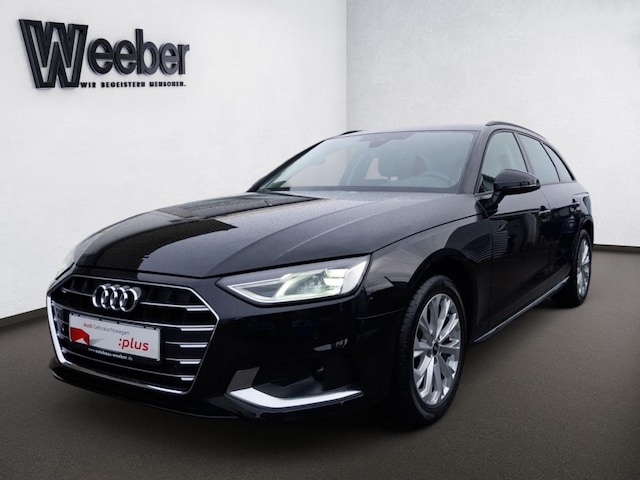 Audi A4 35 TDI Avant S-Tronic