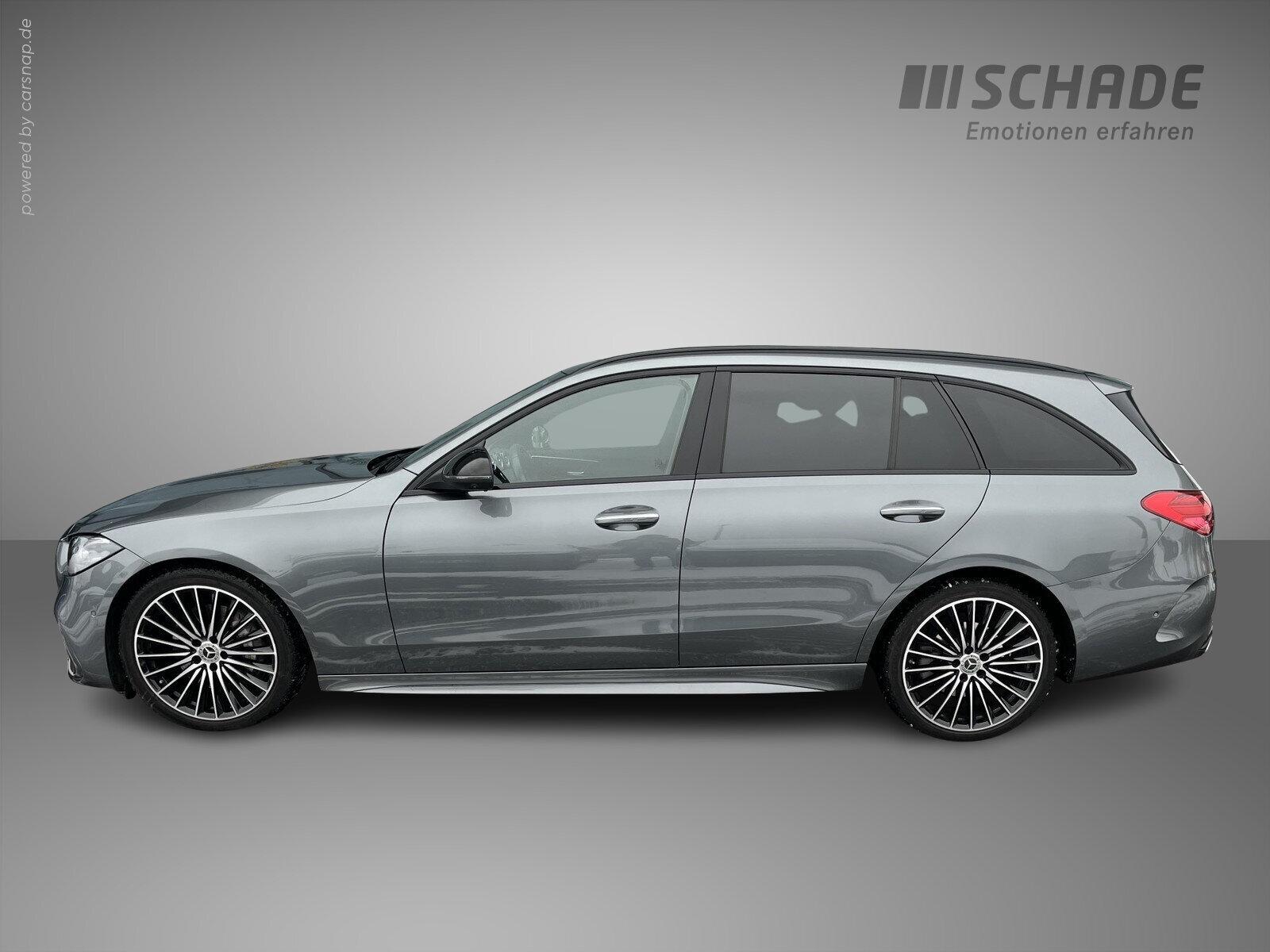 Mercedes-Benz C 200 AMG Line Estate