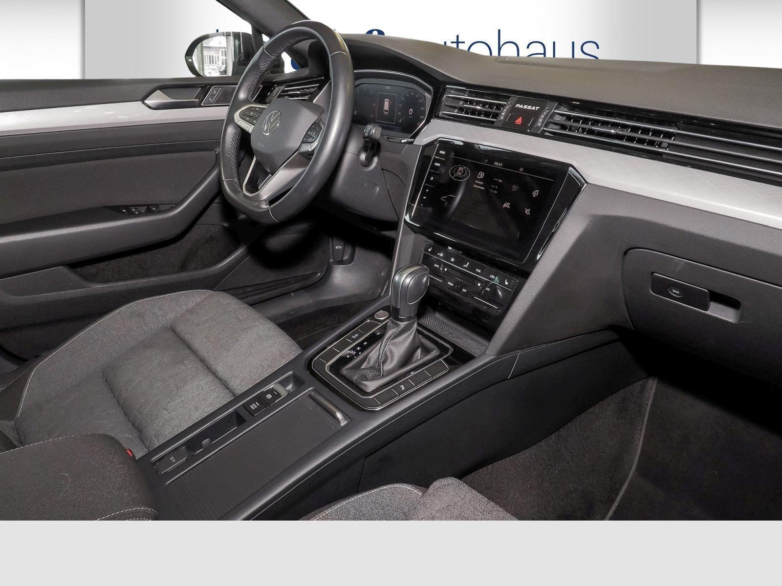 Volkswagen Passat 2.0 TDI Business DSG Variant