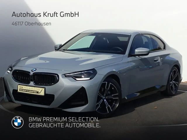 BMW 218 218i Coupé M-Sport