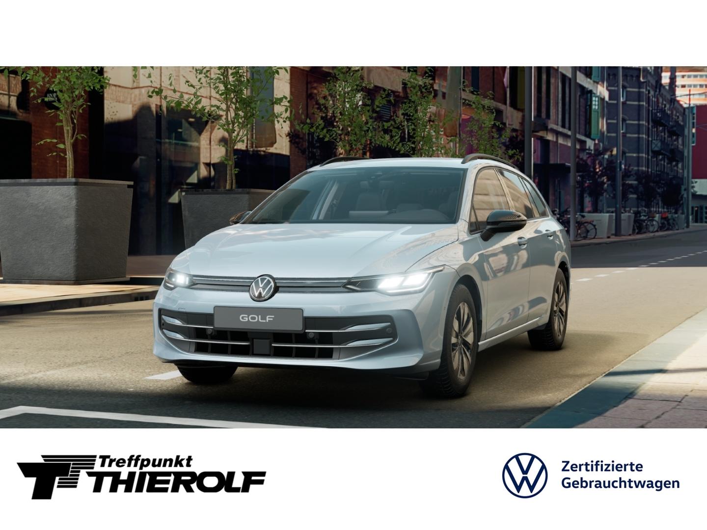 Volkswagen Golf 1.5 eTSI DSG Variant