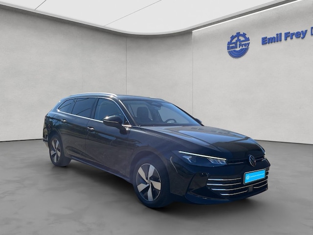 Volkswagen Passat 2.0 TDI Business DSG Variant
