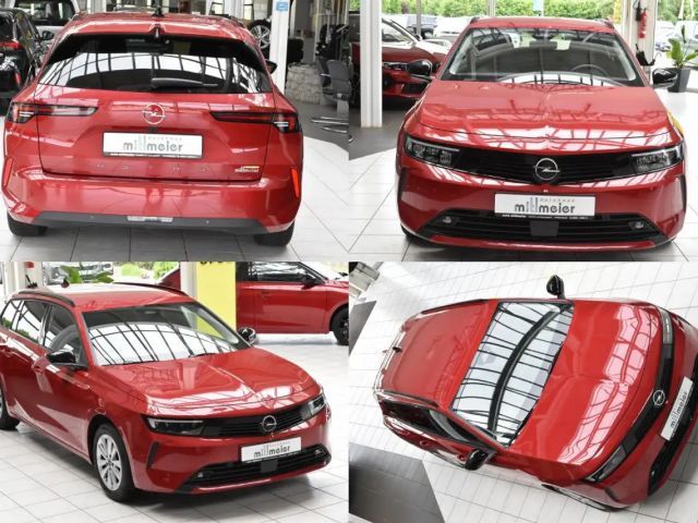 Opel Astra 1.2 Turbo Edition