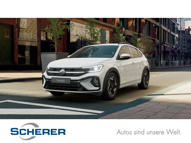 Volkswagen Taigo R-Line