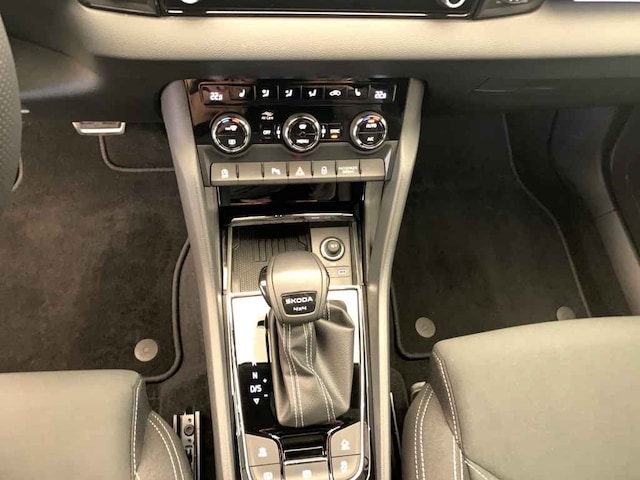 Skoda Karoq 4x4 Sportline