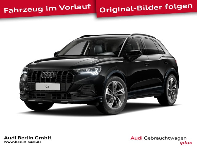 Audi Q3 35 TFSI S-Tronic