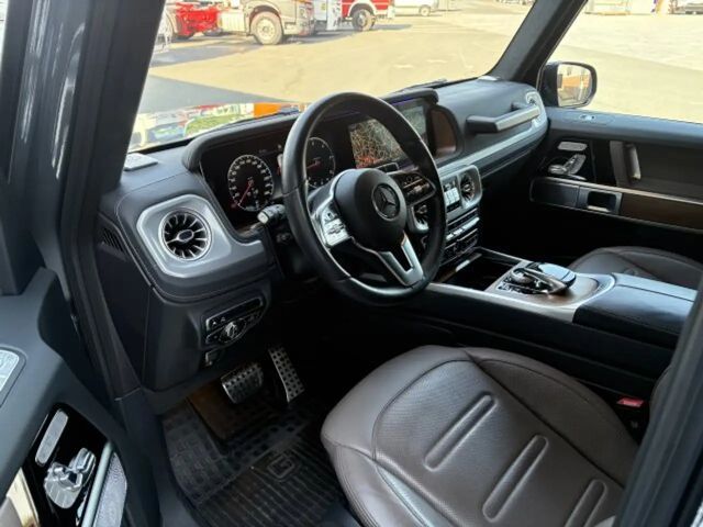 Mercedes-Benz G 400 AMG Line EXCLUSIVE